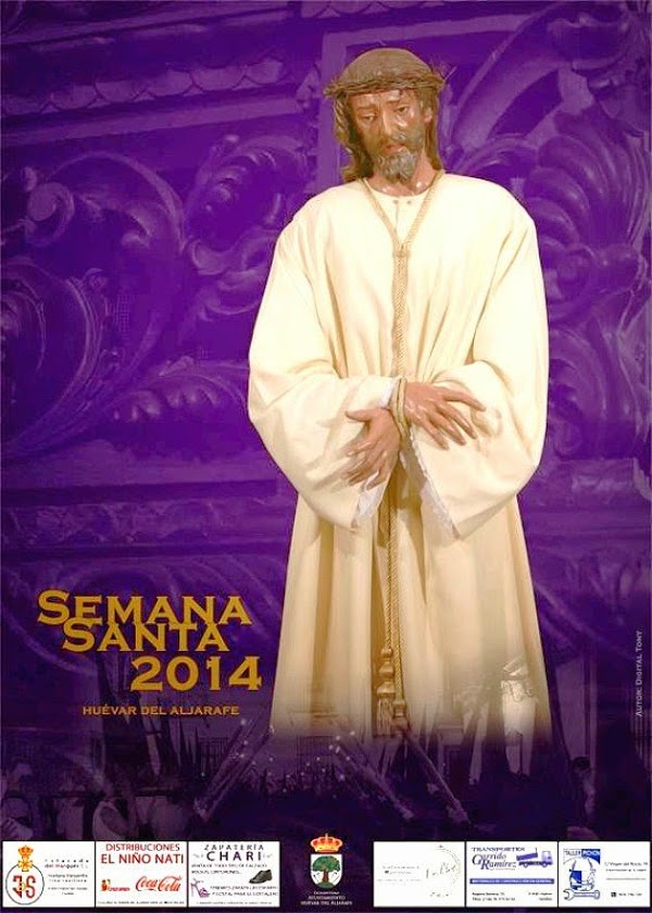 Semana Santa en Huévar del Aljarafe 2014 Huévar del Aljarafe